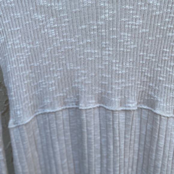 Anthropologie Saturday Sunday open front long duster cardigan size S - Picture 9 of 12